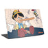 Disney Pinocchio and Jiminy Cricket Universal Laptop 12in (9.8 x 6.8in) Skin